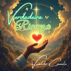 Verdadeira Riqueza - Single. Передняя обложка. Нажмите, чтобы увеличить. Verdadeira Riqueza - Single. Передняя обложка. Нажмите, чтобы увеличить.