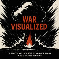 War Visualized Original Motion Picture Soundtrack - Single. Передняя обложка. Нажмите, чтобы увеличить. War Visualized Original Motion Picture Soundtrack - Single. Передняя обложка. Нажмите, чтобы увеличить.