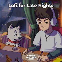 Lofi for Late Nights. Передняя обложка. Нажмите, чтобы увеличить. Lofi for Late Nights. Передняя обложка. Нажмите, чтобы увеличить.