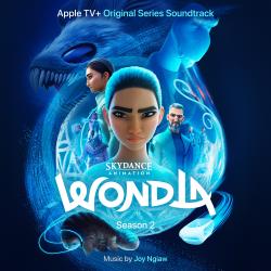 WondLa: Season 2 Apple TV + Original Series Soundtrack. Передняя обложка. Нажмите, чтобы увеличить. WondLa: Season 2 Apple TV + Original Series Soundtrack. Передняя обложка. Нажмите, чтобы увеличить.