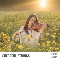 Cheerful Strings. Передняя обложка. Нажмите, чтобы увеличить. Cheerful Strings. Передняя обложка. Нажмите, чтобы увеличить.