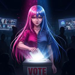 Your Vote Is a Weapon - Single. Передняя обложка. Нажмите, чтобы увеличить. Your Vote Is a Weapon - Single. Передняя обложка. Нажмите, чтобы увеличить.