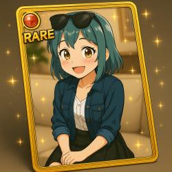 ComeLoveUltimate Rarity - Single. Передняя обложка. Нажмите, чтобы увеличить. ComeLoveUltimate Rarity - Single. Передняя обложка. Нажмите, чтобы увеличить.