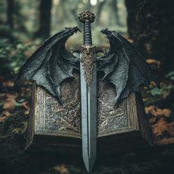 The Hunt in the Autumn Forest. Передняя обложка. Нажмите, чтобы увеличить. The Hunt in the Autumn Forest. Передняя обложка. Нажмите, чтобы увеличить.