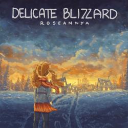 Delicate Blizzard. Передняя обложка. Нажмите, чтобы увеличить. Delicate Blizzard. Передняя обложка. Нажмите, чтобы увеличить.