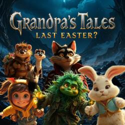 Grandpa's Tales - Last Easter ?. Передняя обложка. Нажмите, чтобы увеличить. Grandpa's Tales - Last Easter ?. Передняя обложка. Нажмите, чтобы увеличить.