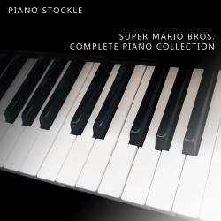 Super Mario Bros. Complete Piano Collection. Передняя обложка. Нажмите, чтобы увеличить. Super Mario Bros. Complete Piano Collection. Передняя обложка. Нажмите, чтобы увеличить.