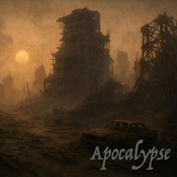 Apocalypse. Передняя обложка. Нажмите, чтобы увеличить. Apocalypse. Передняя обложка. Нажмите, чтобы увеличить.