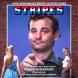 Stripes Original Motion Picture Soundtrack. Передняя обложка. Нажмите, чтобы увеличить. Stripes Original Motion Picture Soundtrack. Передняя обложка. Нажмите, чтобы увеличить.