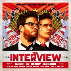 The Interview Original Motion Picture Score. Передняя обложка. Нажмите, чтобы увеличить. The Interview Original Motion Picture Score. Передняя обложка. Нажмите, чтобы увеличить.