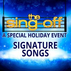 The Sing-Off: A Special Holiday Event Signature Songs. Передняя обложка. Нажмите, чтобы увеличить. The Sing-Off: A Special Holiday Event Signature Songs. Передняя обложка. Нажмите, чтобы увеличить.