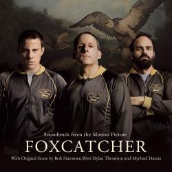 Foxcatcher Soundtrack from the Motion Picture. Передняя обложка. Нажмите, чтобы увеличить. Foxcatcher Soundtrack from the Motion Picture. Передняя обложка. Нажмите, чтобы увеличить.