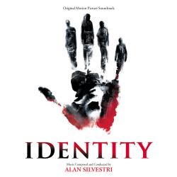 Identity Original Motion Picture Soundtrack. Передняя обложка. Нажмите, чтобы увеличить. Identity Original Motion Picture Soundtrack. Передняя обложка. Нажмите, чтобы увеличить.