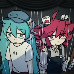 Marionette feat. KASANE TETO & HATSUNE MIKU - Single. Передняя обложка. Нажмите, чтобы увеличить. Marionette feat. KASANE TETO & HATSUNE MIKU - Single. Передняя обложка. Нажмите, чтобы увеличить.