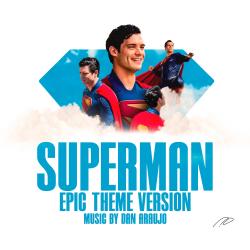Superman Theme Epic Theme Version - Single. Передняя обложка. Нажмите, чтобы увеличить. Superman Theme Epic Theme Version - Single. Передняя обложка. Нажмите, чтобы увеличить.