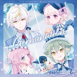 Germination - EP. Передняя обложка. Нажмите, чтобы увеличить. Germination - EP. Передняя обложка. Нажмите, чтобы увеличить.