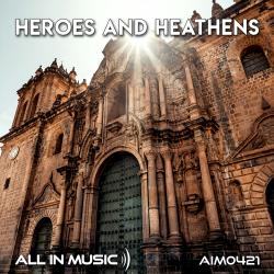 Heroes And Heathens. Передняя обложка. Нажмите, чтобы увеличить. Heroes And Heathens. Передняя обложка. Нажмите, чтобы увеличить.