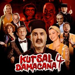 Kutsal Damacana 4 Orijinal Film Müzikleri. Передняя обложка. Нажмите, чтобы увеличить. Kutsal Damacana 4 Orijinal Film Müzikleri. Передняя обложка. Нажмите, чтобы увеличить.