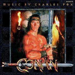 Conan The Adventurer Original Television Soundtrack. Передняя обложка. Нажмите, чтобы увеличить. Conan The Adventurer Original Television Soundtrack. Передняя обложка. Нажмите, чтобы увеличить.
