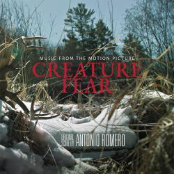 Creature Fear Original Score. Передняя обложка. Нажмите, чтобы увеличить. Creature Fear Original Score. Передняя обложка. Нажмите, чтобы увеличить.