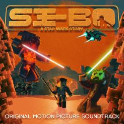 Si-Bo - A Star Wars Story Original Motion Picture Soundtrack. Передняя обложка. Нажмите, чтобы увеличить.