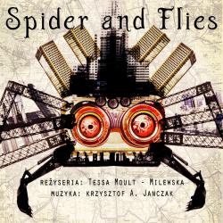 Spider and Flies Original Motion Picture Soundtrack - Single. Передняя обложка. Нажмите, чтобы увеличить. Spider and Flies Original Motion Picture Soundtrack - Single. Передняя обложка. Нажмите, чтобы увеличить.