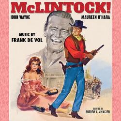 McLintock!. Передняя обложка. Нажмите, чтобы увеличить. McLintock!. Передняя обложка. Нажмите, чтобы увеличить.