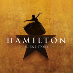 Hamilton: Eliza's Story - EP. Передняя обложка. Нажмите, чтобы увеличить. Hamilton: Eliza's Story - EP. Передняя обложка. Нажмите, чтобы увеличить.