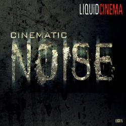 Cinematic Noise. Передняя обложка. Нажмите, чтобы увеличить. Cinematic Noise. Передняя обложка. Нажмите, чтобы увеличить.