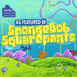 As Featured In SpongeBob Squarepants Music from the Original TV Series. Передняя обложка. Нажмите, чтобы увеличить. As Featured In SpongeBob Squarepants Music from the Original TV Series. Передняя обложка. Нажмите, чтобы увеличить.