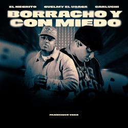 Borracho y Con Miedo - Single. Передняя обложка. Нажмите, чтобы увеличить. Borracho y Con Miedo - Single. Передняя обложка. Нажмите, чтобы увеличить.