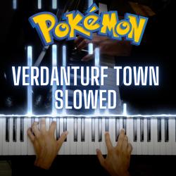 Verdanturf Town Slowed Piano - Single. Передняя обложка. Нажмите, чтобы увеличить. Verdanturf Town Slowed Piano - Single. Передняя обложка. Нажмите, чтобы увеличить.