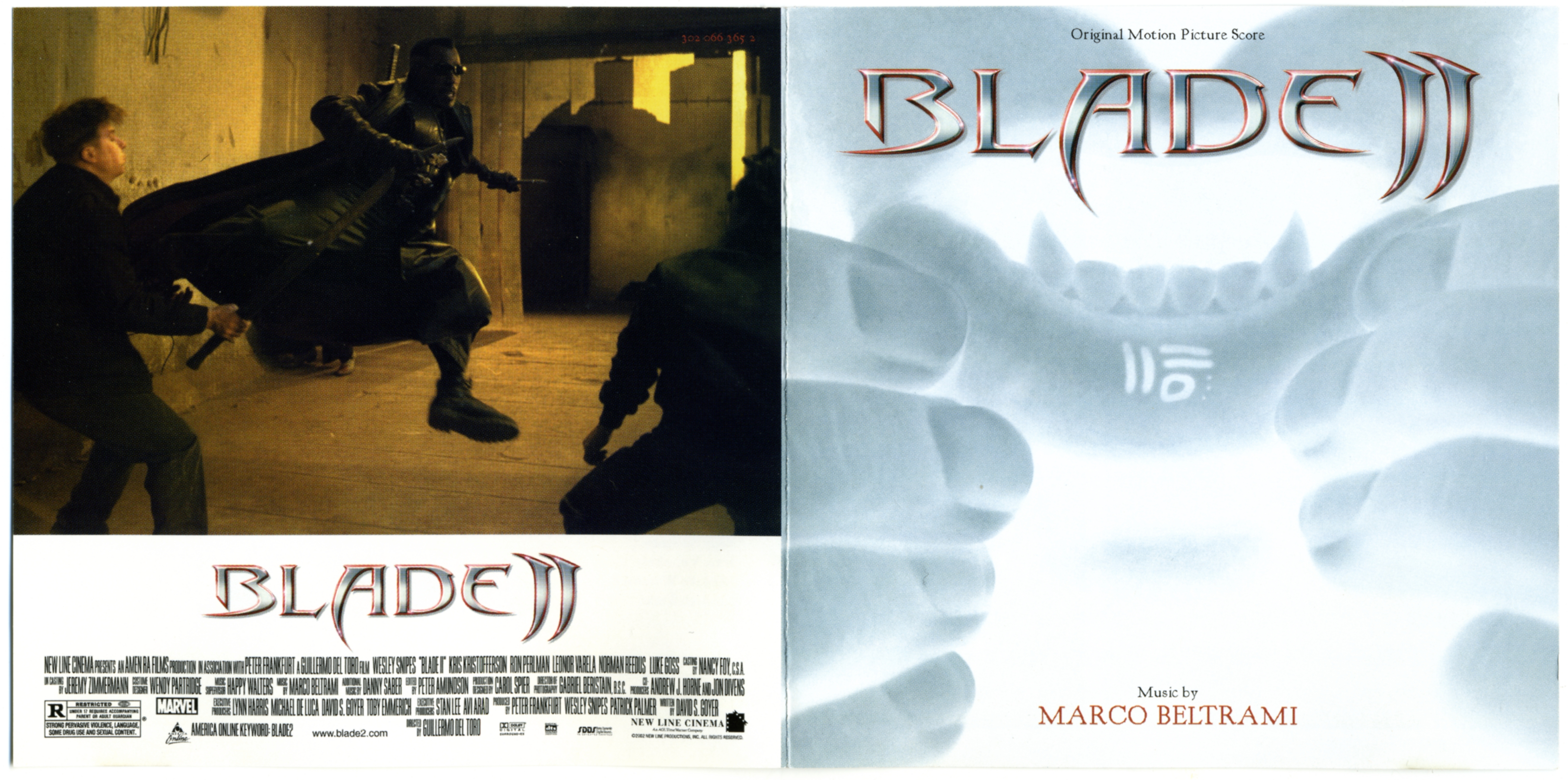 блэйд 2 фильм 2002 обложка. блейд саундтрек. блэйд 2 (2002). блейд саундтрек. Blade ost.