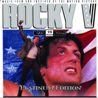 Rocky V Sountrack from the Motion Picture Remastered. Передняя обложка. Нажмите, чтобы увеличить. Rocky V Sountrack from the Motion Picture Remastered. Передняя обложка. Нажмите, чтобы увеличить.