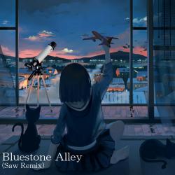 Bluestone Alley Saw Remix - Single. Передняя обложка. Нажмите, чтобы увеличить. Bluestone Alley Saw Remix - Single. Передняя обложка. Нажмите, чтобы увеличить.