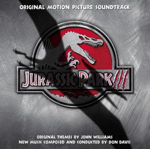 Jurassic Park III Original Motion Picture Soundtrack. Лицевая сторона . Нажмите, чтобы увеличить. Jurassic Park III Original Motion Picture Soundtrack. Лицевая сторона . Нажмите, чтобы увеличить.