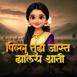 Pillu Tujh Jast Jhalay Aati - Single. Передняя обложка. Нажмите, чтобы увеличить. Pillu Tujh Jast Jhalay Aati - Single. Передняя обложка. Нажмите, чтобы увеличить.