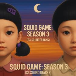 Squid Game: Season 3 Squid Game Soundtracks - EP. Передняя обложка. Нажмите, чтобы увеличить. Squid Game: Season 3 Squid Game Soundtracks - EP. Передняя обложка. Нажмите, чтобы увеличить.
