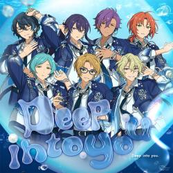 Neptu「Deep into you」あんさんぶるスターズ!! SELECTION 10 UNIT SONG - Single. Передняя обложка. Нажмите, чтобы увеличить. Neptu「Deep into you」あんさんぶるスターズ!! SELECTION 10 UNIT SONG - Single. Передняя обложка. Нажмите, чтобы увеличить.