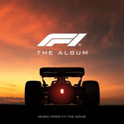 F1 The Album. Передняя обложка. Нажмите, чтобы увеличить. F1 The Album. Передняя обложка. Нажмите, чтобы увеличить.