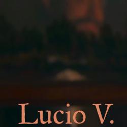 Lucio V. - EP. Передняя обложка. Нажмите, чтобы увеличить. Lucio V. - EP. Передняя обложка. Нажмите, чтобы увеличить.