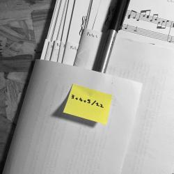 Week-End 5/12 2025 Original Score - EP. Передняя обложка. Нажмите, чтобы увеличить. Week-End 5/12 2025 Original Score - EP. Передняя обложка. Нажмите, чтобы увеличить.