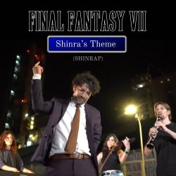 Shinra's Theme from Final Fantasy VII feat. Feissal Shinrap - Single. Передняя обложка. Нажмите, чтобы увеличить. Shinra's Theme from Final Fantasy VII feat. Feissal Shinrap - Single. Передняя обложка. Нажмите, чтобы увеличить.
