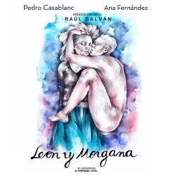 León y Morgana Original Motion Picture Soundtrack - EP. Передняя обложка. Нажмите, чтобы увеличить. León y Morgana Original Motion Picture Soundtrack - EP. Передняя обложка. Нажмите, чтобы увеличить.