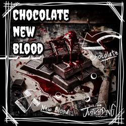 Chocolate New Blood - Single. Передняя обложка. Нажмите, чтобы увеличить. Chocolate New Blood - Single. Передняя обложка. Нажмите, чтобы увеличить.