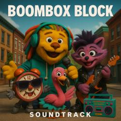Boombox Block feat. Boombox Block. Передняя обложка. Нажмите, чтобы увеличить. Boombox Block feat. Boombox Block. Передняя обложка. Нажмите, чтобы увеличить.