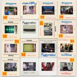 Resynator - Original Documentary Soundtrack. Передняя обложка. Нажмите, чтобы увеличить. Resynator - Original Documentary Soundtrack. Передняя обложка. Нажмите, чтобы увеличить.