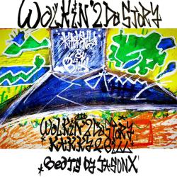 Walking 2 da Story - Single. Передняя обложка. Нажмите, чтобы увеличить. Walking 2 da Story - Single. Передняя обложка. Нажмите, чтобы увеличить.