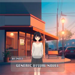 Generic Visual Novel. Передняя обложка. Нажмите, чтобы увеличить. Generic Visual Novel. Передняя обложка. Нажмите, чтобы увеличить.