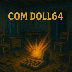 Com Doll64 2025 Remaster - Single. Передняя обложка. Нажмите, чтобы увеличить. Com Doll64 2025 Remaster - Single. Передняя обложка. Нажмите, чтобы увеличить.